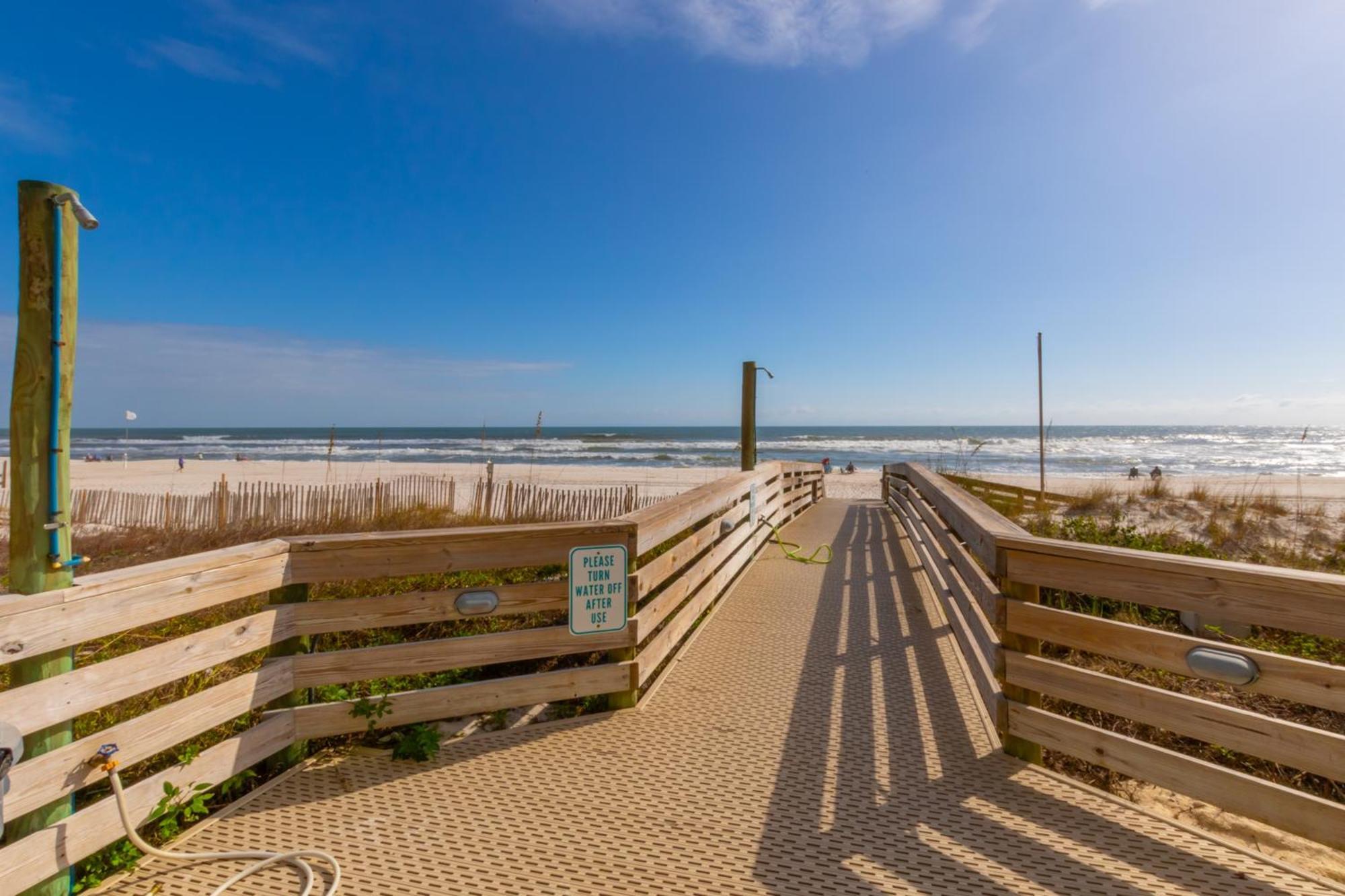 Romar Place 801 Orange Beach Exterior photo
