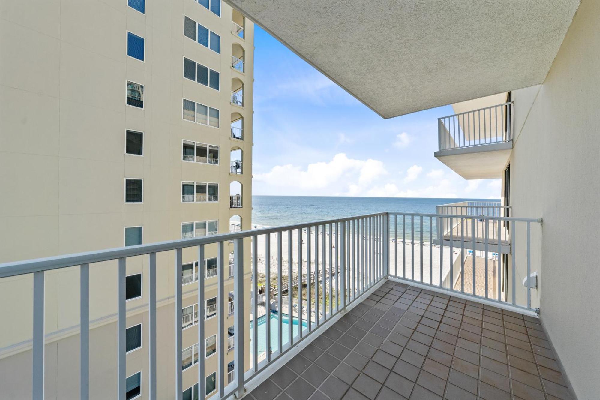 Romar Place 801 Orange Beach Exterior photo