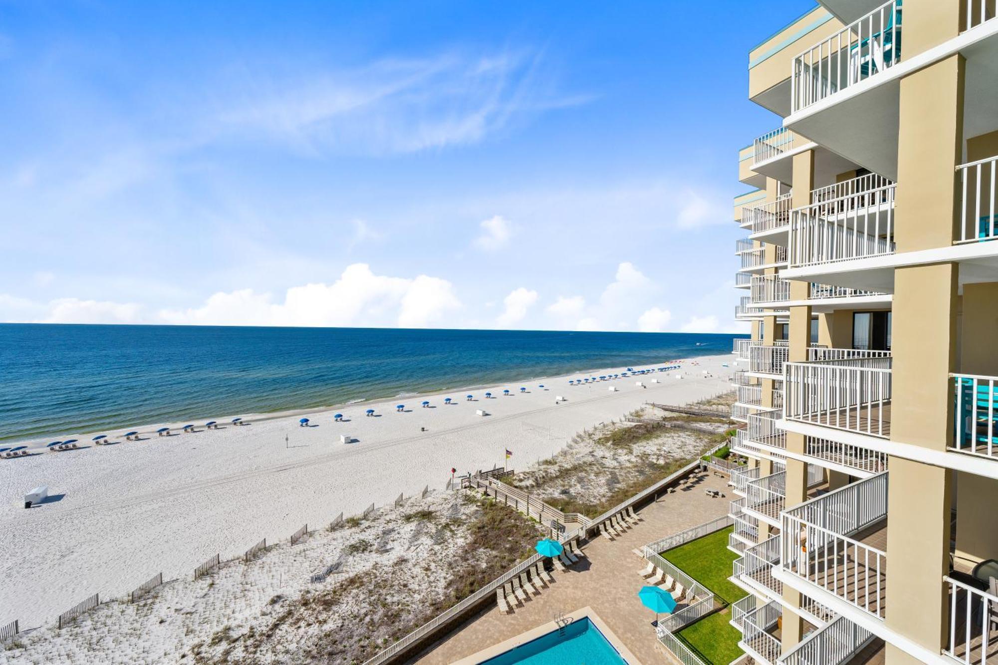 Romar Place 801 Orange Beach Exterior photo