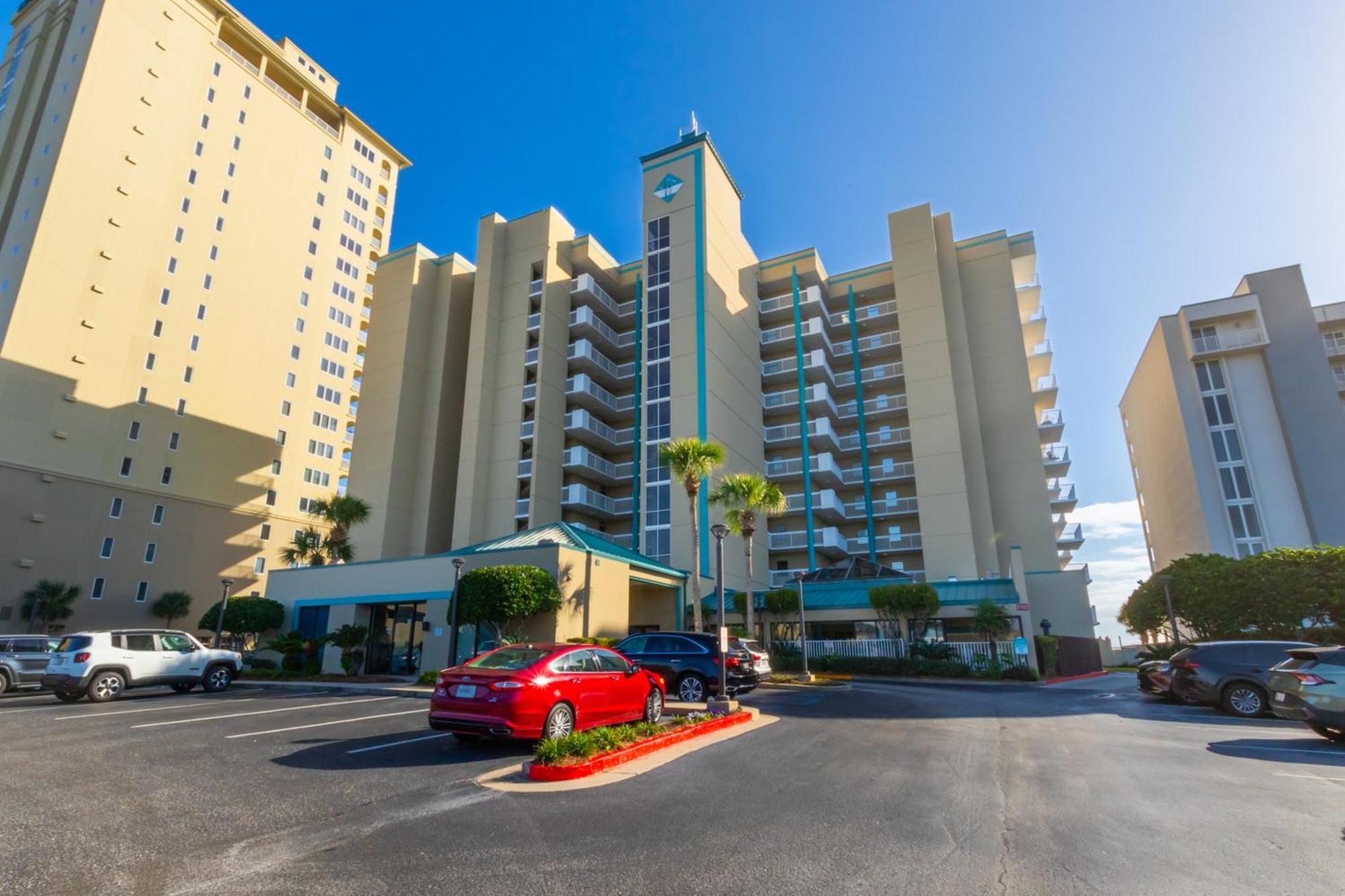 Romar Place 801 Orange Beach Exterior photo