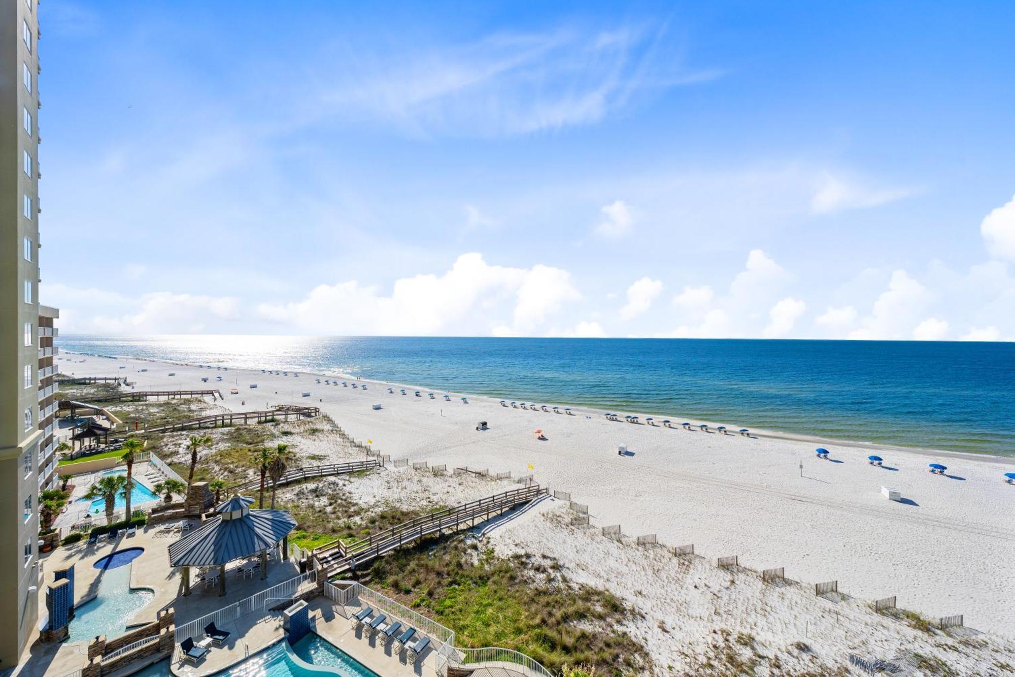 Romar Place 801 Orange Beach Exterior photo