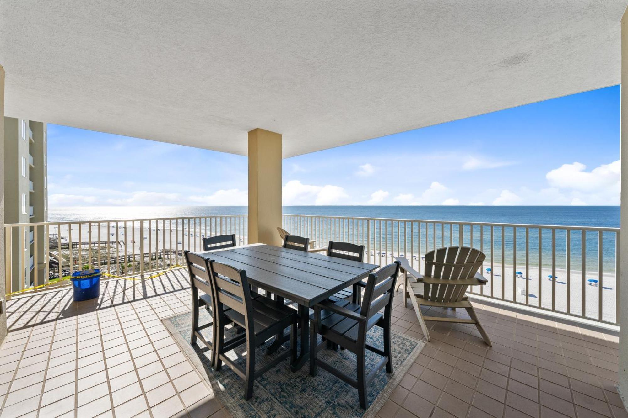 Romar Place 801 Orange Beach Exterior photo