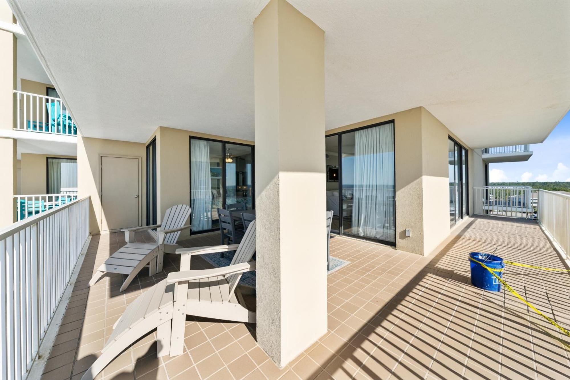 Romar Place 801 Orange Beach Exterior photo