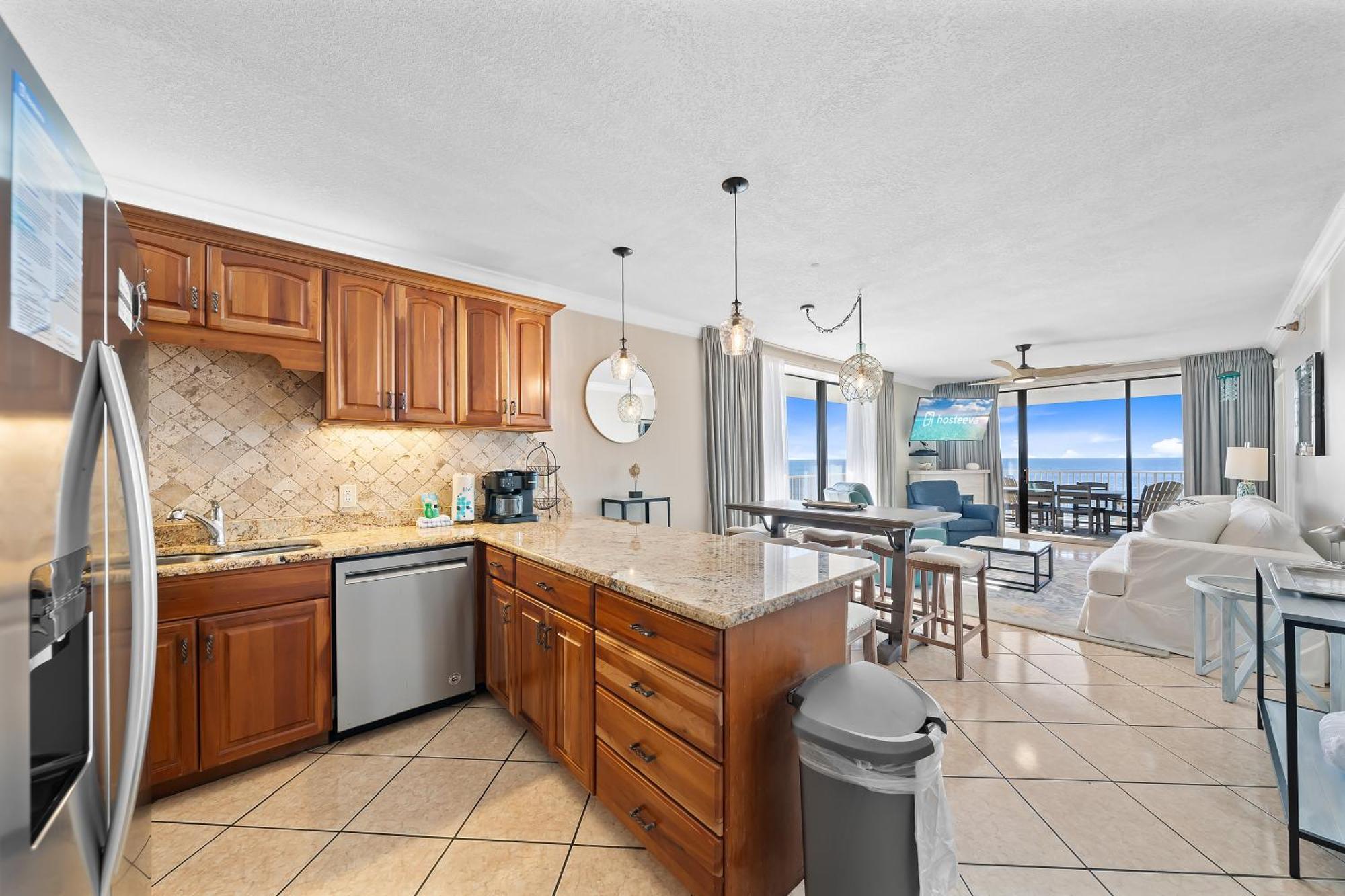 Romar Place 801 Orange Beach Exterior photo