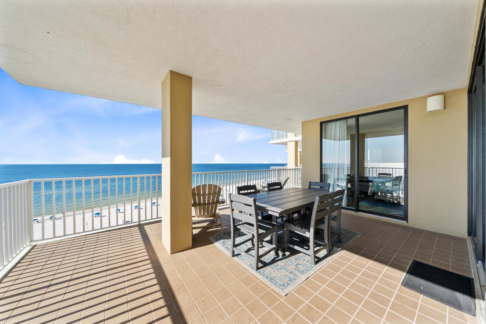 Romar Place 801 Orange Beach Exterior photo
