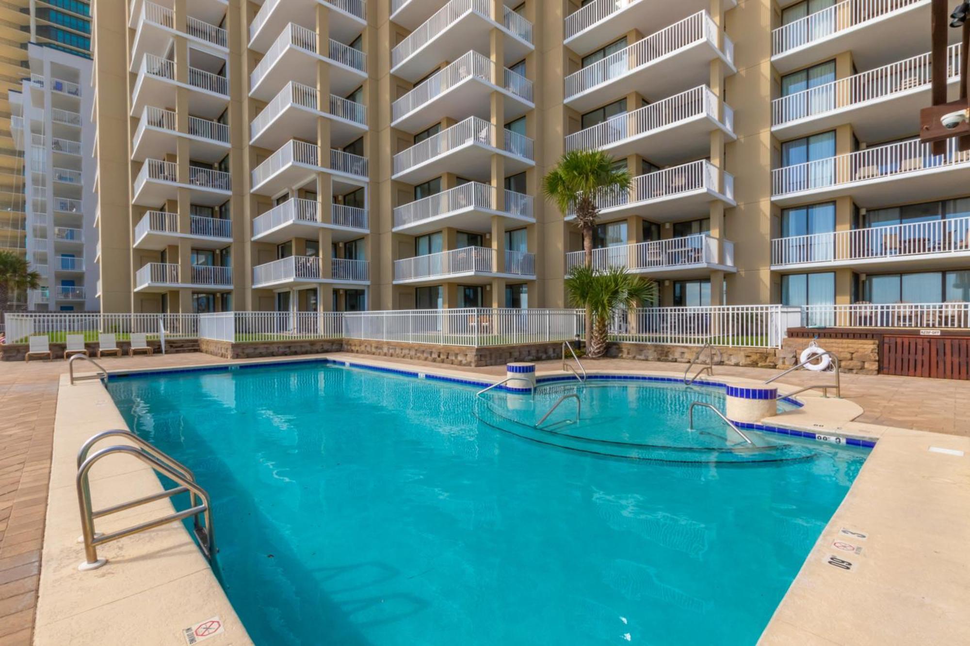 Romar Place 801 Orange Beach Exterior photo